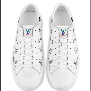 Worn a couple of times. Like new and in immaculate condition.  Size 11 mens.